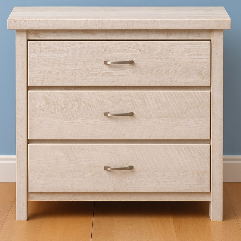 Ocean Home Three Drawer Chest