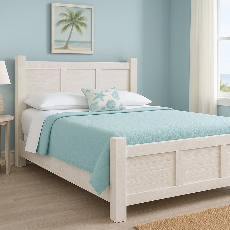 Sandswept Bed