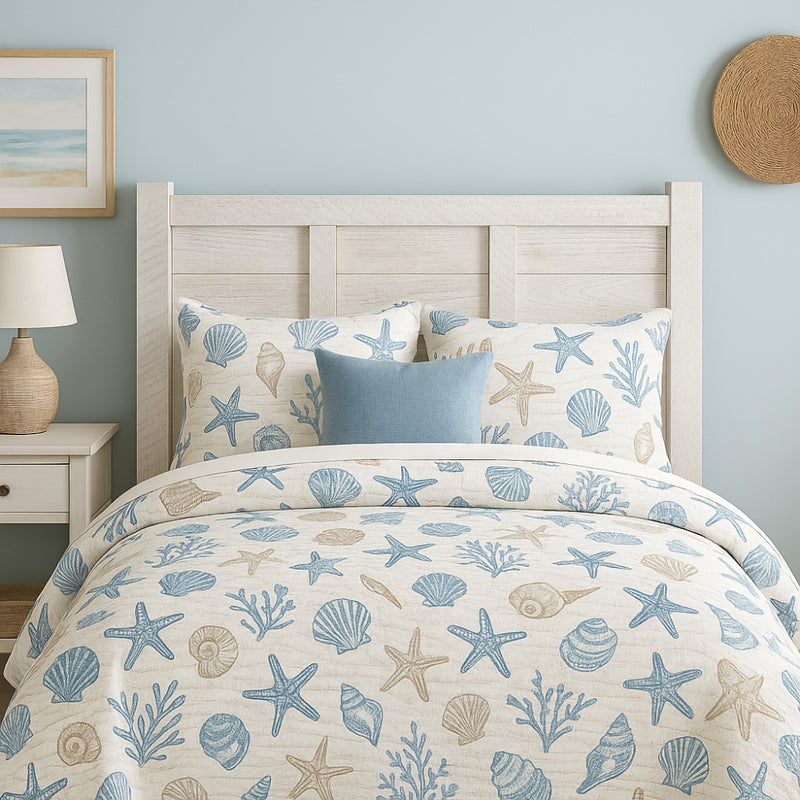 Sandswept Headboard