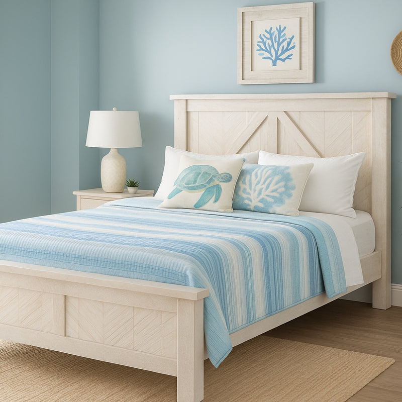 Seaside Cottage Bed