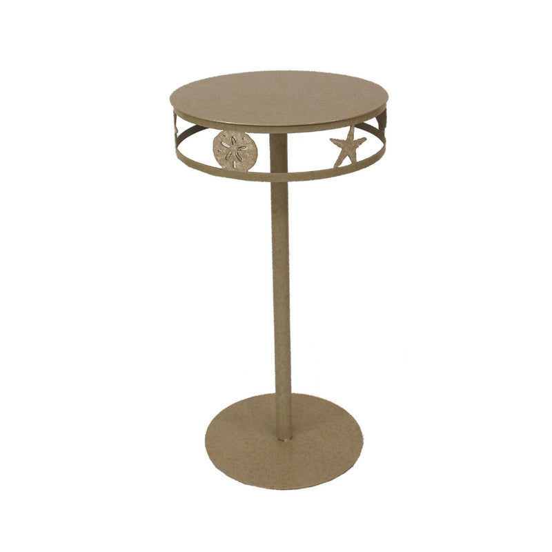 Shell Band Drink Table