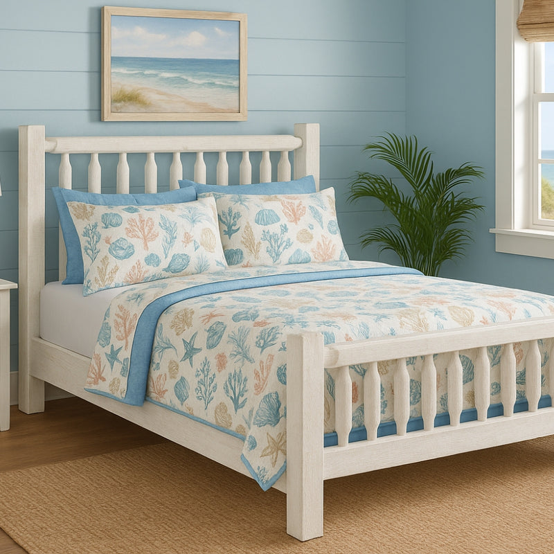 Shoreline Spindle Bed