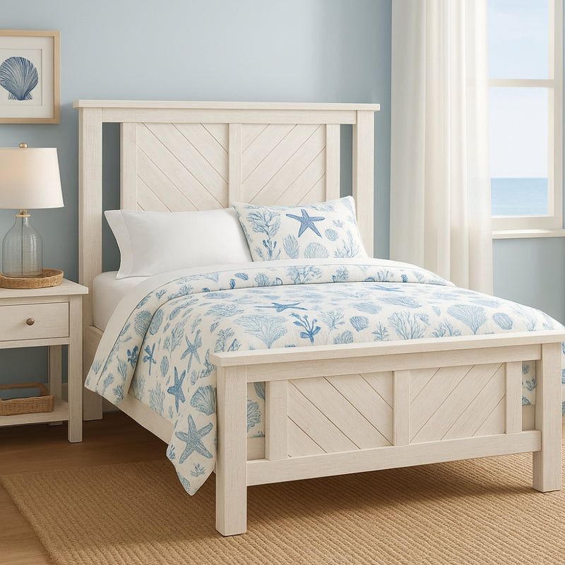 Sunset Horizon Bed