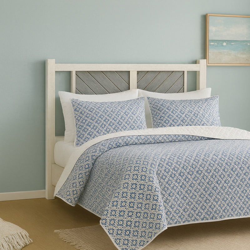 Sunset Horizon Headboard