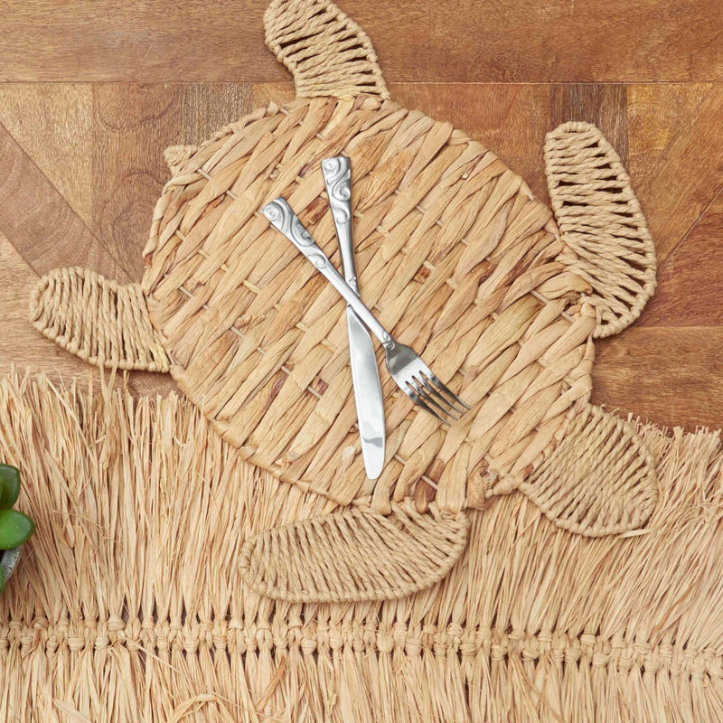 Sea Turtle Weave Placemat
