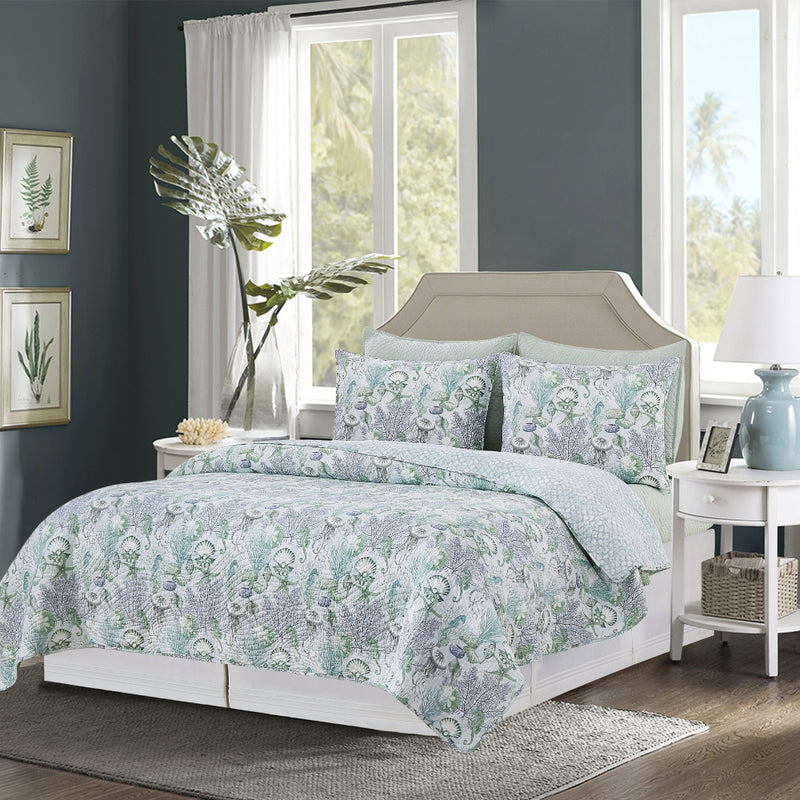 The Cove Quilt Set