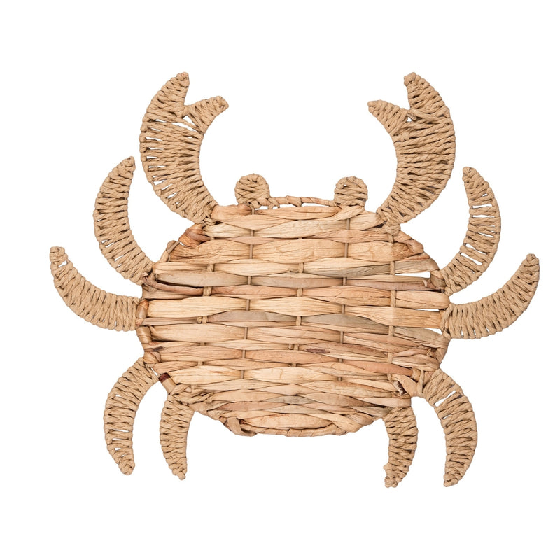 Crab Weave Placemat