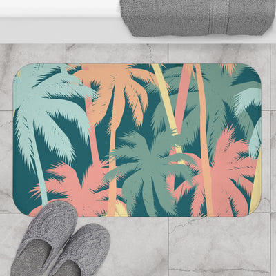 Palm Sway Bath Mat