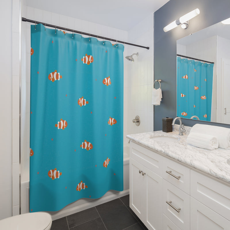 Nemo Shower Curtain