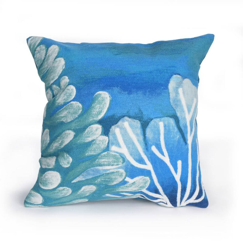 Blue Reef Pillow