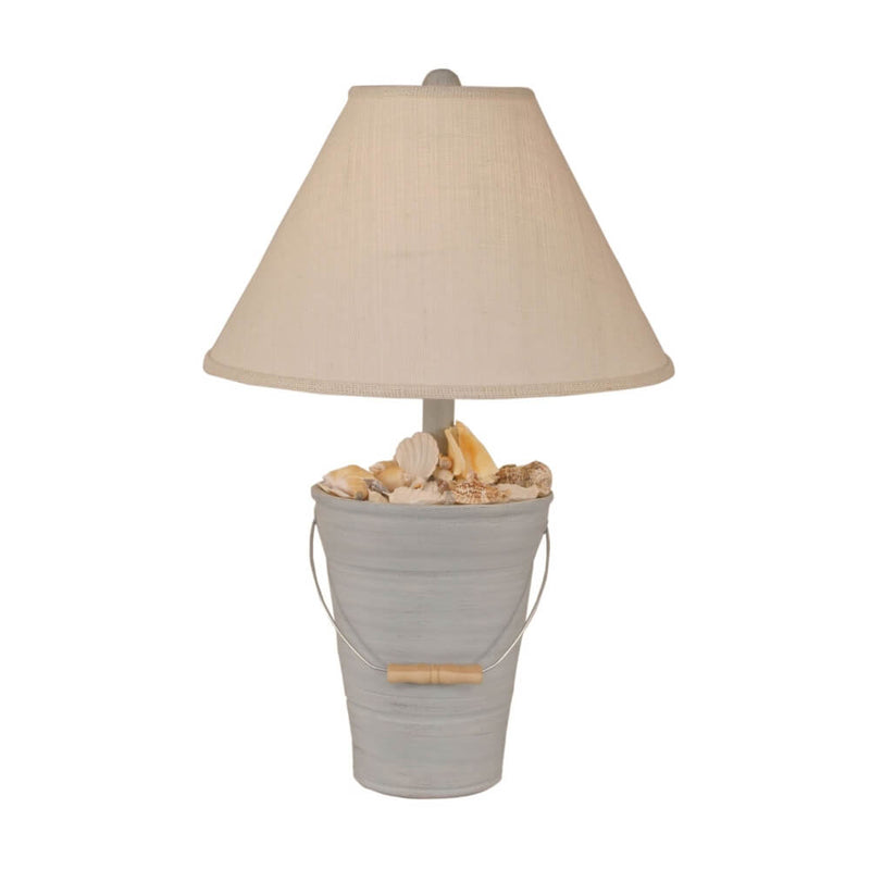 Cliff Cottage Shells Table Lamp