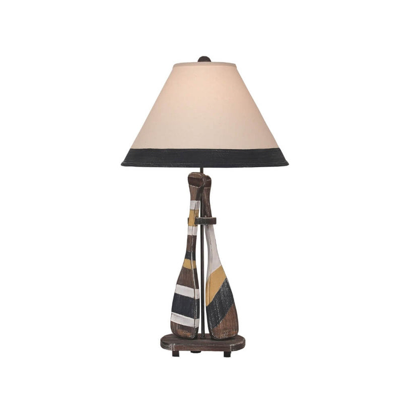 Gentleman Sailor Paddle Table Lamp