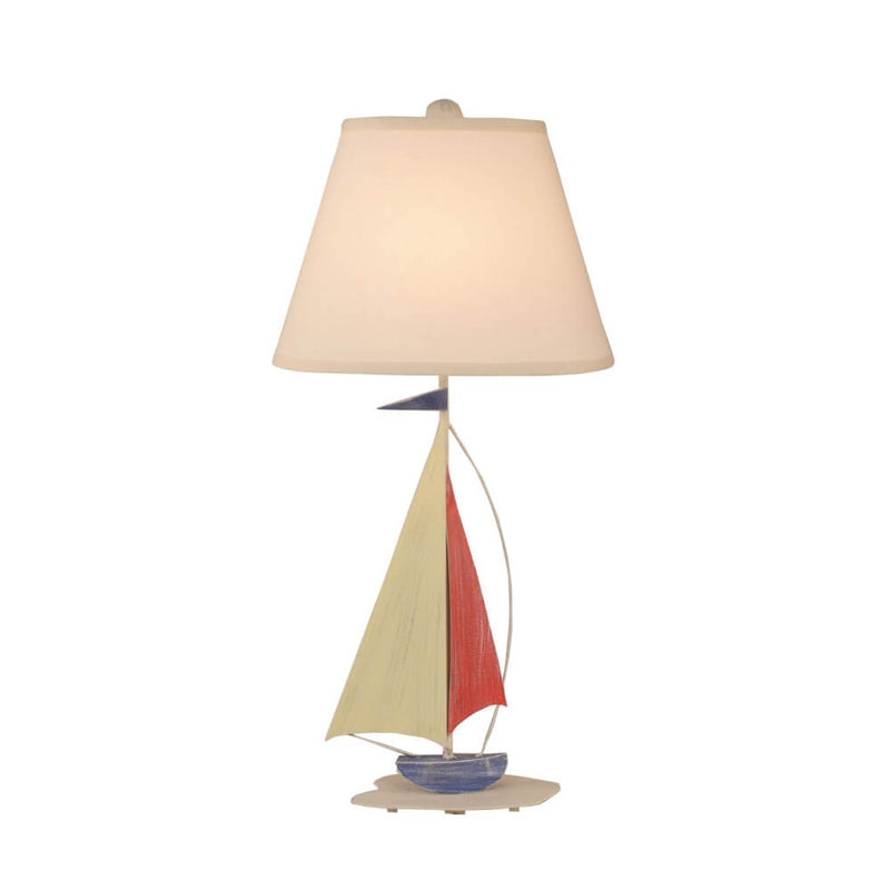 Iron Sails Table Lamp