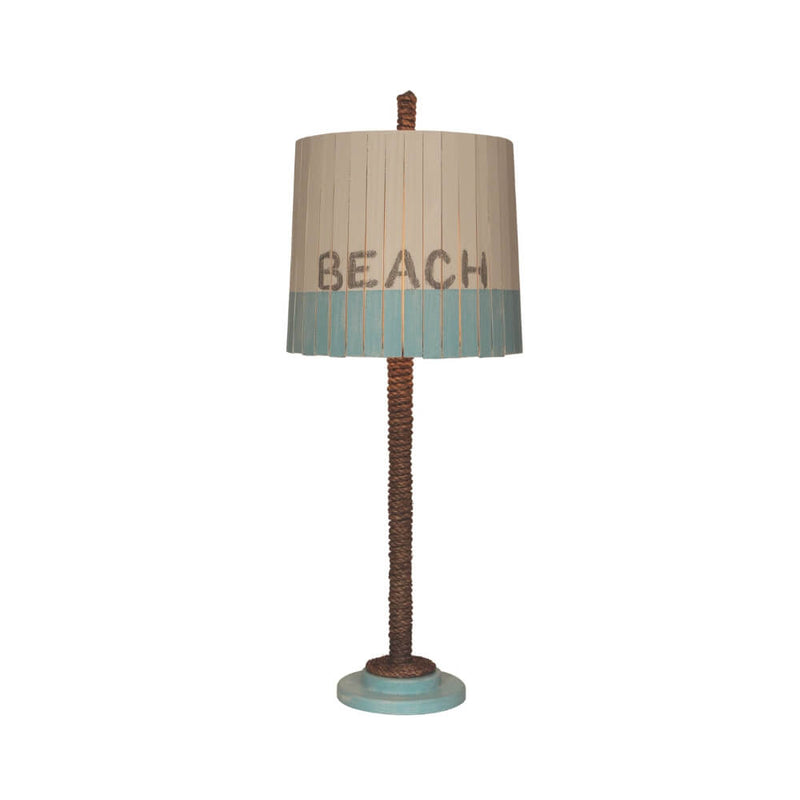 Island Air Beach Table Lamp