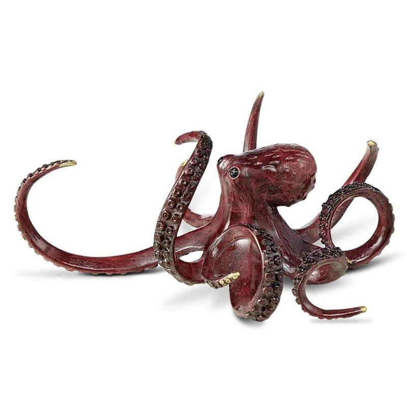 Learning Octopus Sculpture