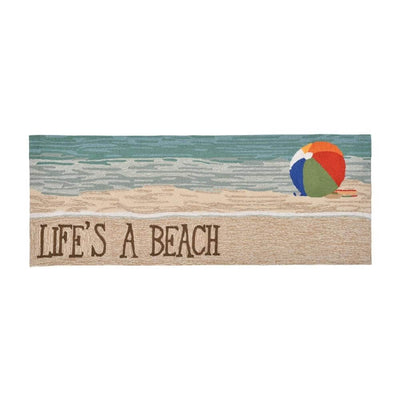 Life's A Beach Rug