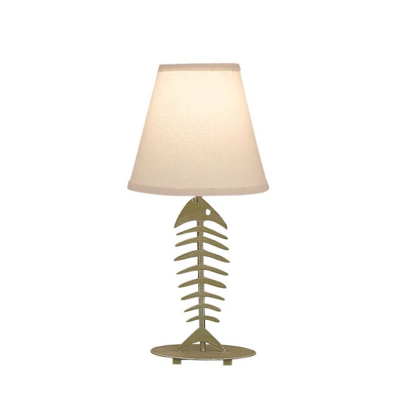 Lime Catch Accent Lamp