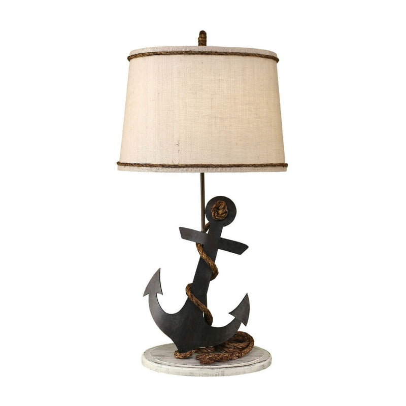 Lost Anchor Table Lamp