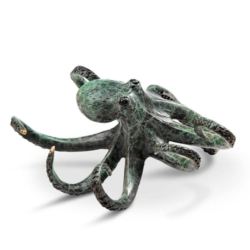 Octopus Laps Sculpture