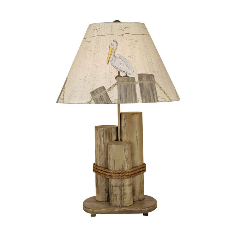 Pelican Dock Table Lamp