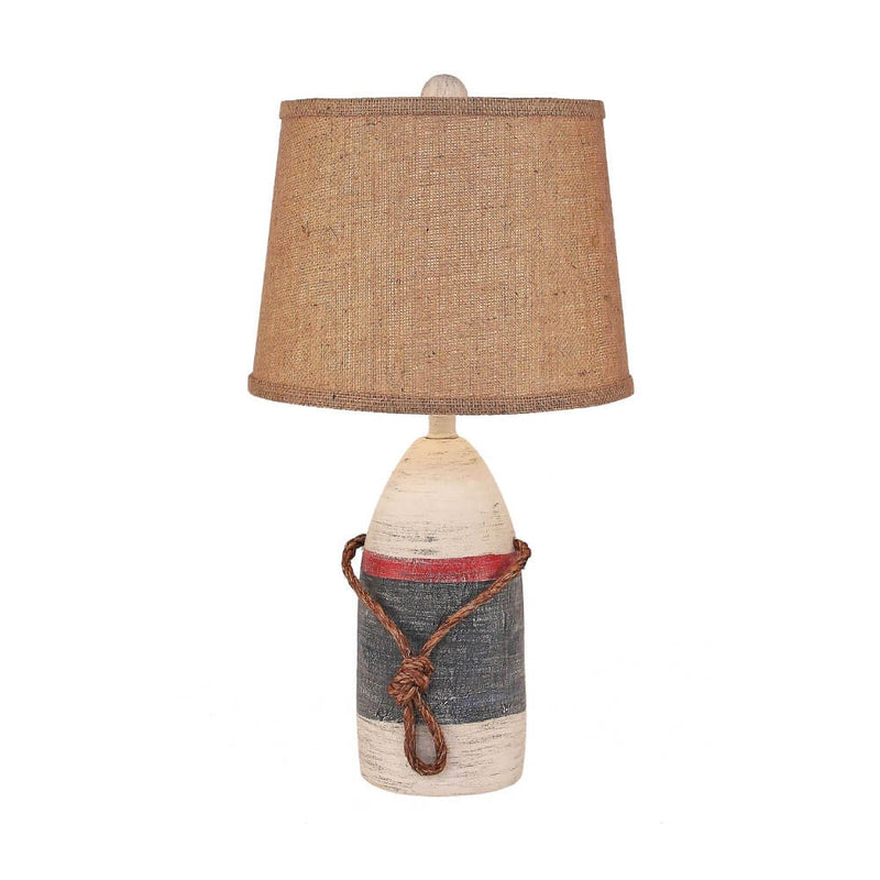 Rope And Buoy Small Accent Lamp