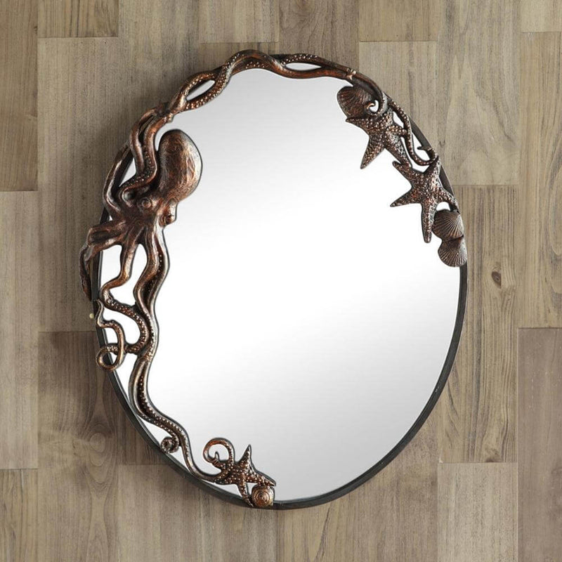 Rule of Eight Wall Mirror