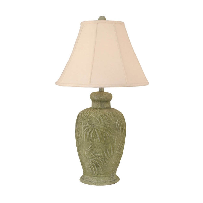 Sage & Palm Table Lamp