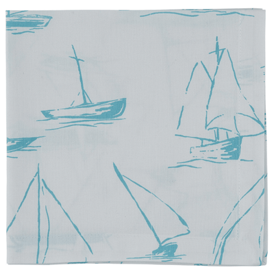 Sailboat Sketch Napkins (7689356247272)