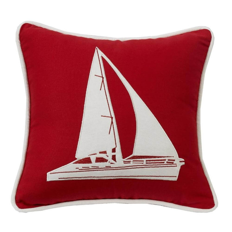 Set Sail Accent Pillow