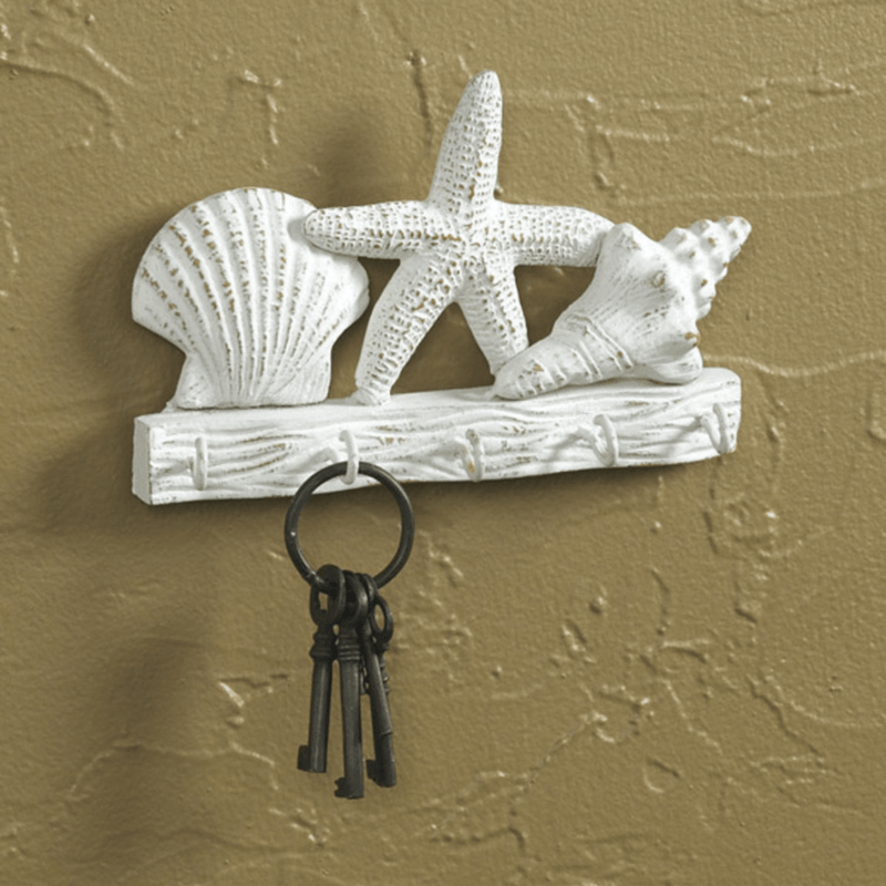 Shell Collection Key Hook (7689359622376)