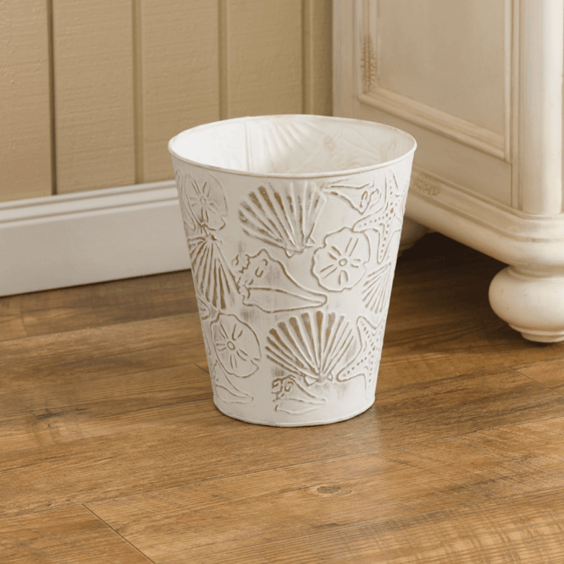 Shell Collection Waste Basket (7689359687912)