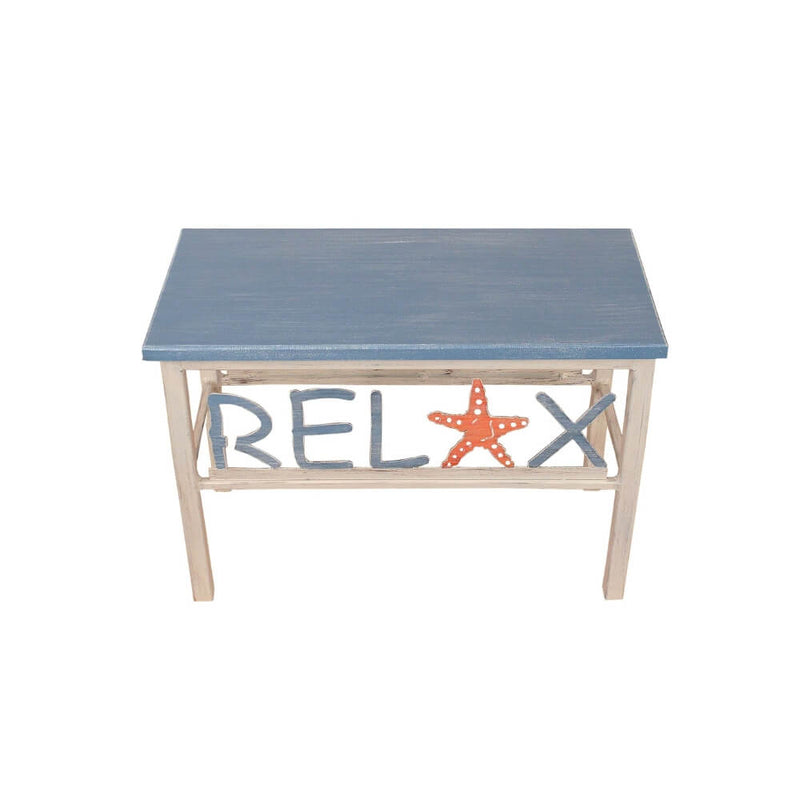 Starfish Relax 24-Inch Bench