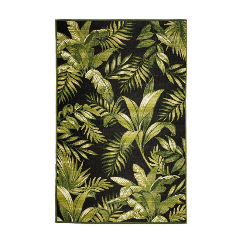 Tropical Forest Rug